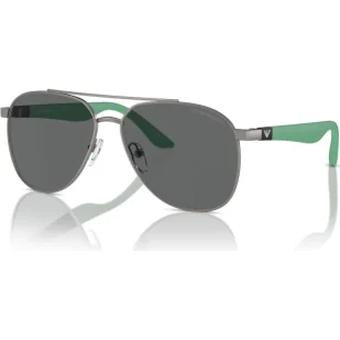 Emporio Armani Okulary przeciwsłoneczne - Okulary przeciwsłoneczne - miniaturka - grafika 1