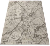 Dywany - Dywan beżowy w nowoczesnym stylu D1-F17 - miniaturka - grafika 1