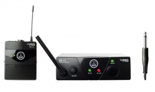 AKG WMS40 mini Instrumental Set US25B zestaw bezprzewodowy instrumentalny - Akcesoria do nagłośnienia - miniaturka - grafika 1