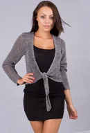 Swetry damskie - SWETER DAMSKI NARZUTkA PREZENT EXTRA OKAZJA HIT - miniaturka - grafika 1