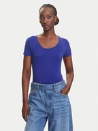 Koszulki i topy damskie - HUGO Komplet 2 t-shirtów Twin 50469660 Kolorowy Regular Fit - miniaturka - grafika 1