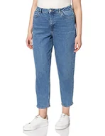 Spodnie damskie - JJXX Dżinsy damskie, niebieski (medium blue denim), 32 - miniaturka - grafika 1