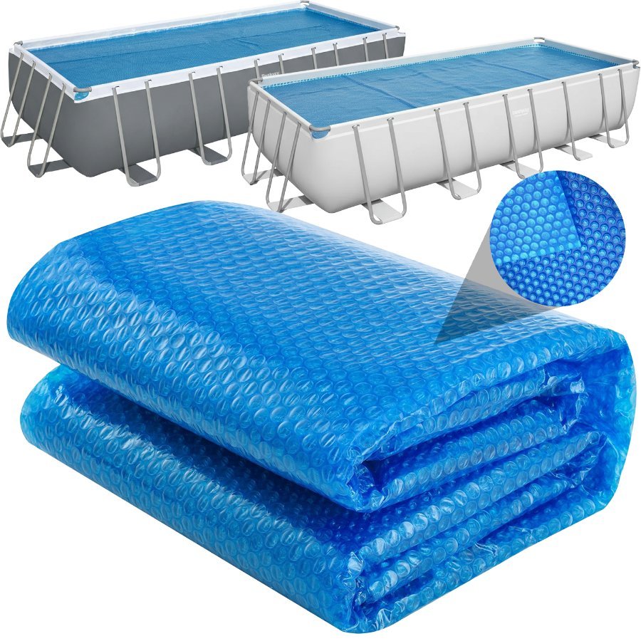 Bestway Pokrywa termiczna folia mata solarna podgrzewacz wody basenu 5612b