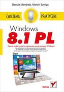 Systemy operacyjne i oprogramowanie - Helion Windows 8.1 PL Ćwiczenia praktyczne - Danuta Mendrala, Marcin Szeliga - miniaturka - grafika 1