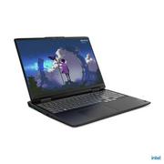 Lenovo IdeaPad Gaming 3 16IAH7 Onyx Grey, 16\", IPS, WUXGA, 1920 x 1200, Anti-glare, Intel Core i5, i5-12450