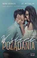 Romanse - PASCAL W sieci pożądania - Nana Bekher, Michalak AT. - miniaturka - grafika 1