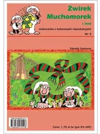 Książki edukacyjne - Żwirek, Muchomorek i inni - miniaturka - grafika 1