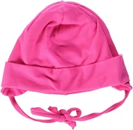 Czapki damskie - Sterntaler Czapka dla dziewczynek, Fioletowy (magenta 745), Jeden rozmiar (Producent rozmiar: 43) - miniaturka - grafika 1