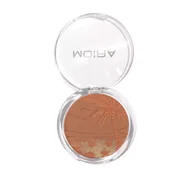 Bronzery i konturowanie twarzy - MOIRA SIGNATURE BRONZER DO TWARZY 03 GOLDEN SUNSET 9G - miniaturka - grafika 1