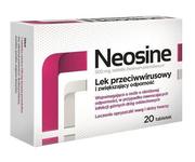 Przeziębienie i grypa - Aflofarm Neosine 500mg 20 szt. - miniaturka - grafika 1