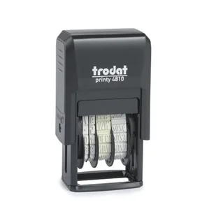 Trodat 4810 Datownik - Datowniki - miniaturka - grafika 1
