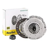 Sprzęgła - LUK ZESTAW SPRZĘGŁA  623074900 FIAT DUCATO 1.9TD,2.5D,2.5TD,2.5TDI 82-94 - miniaturka - grafika 1