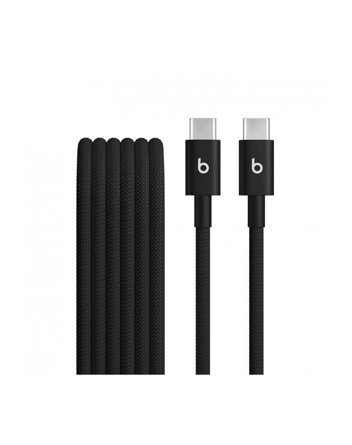 apple Kabel Beats USB C do C 1.5m Czarny MDGA4EE/A