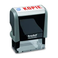 Pieczątki - Trodat 43227 Stempel tekstowy Guma - miniaturka - grafika 1