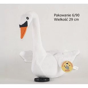 Łabędź - Figurki dla dzieci - miniaturka - grafika 1