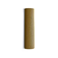 Płyty i maty izolacyjne - Panel akustyczny POLY, półcylinder, Ø280x1000 mm, ścienny, żółty - miniaturka - grafika 1