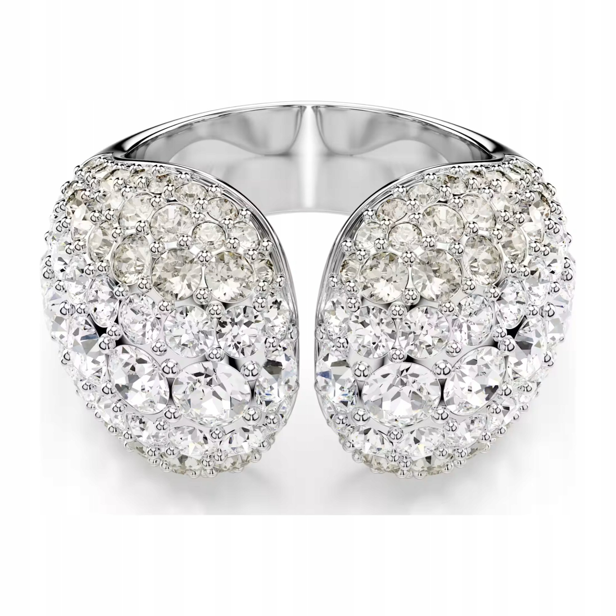 Pierścionek Swarovski Sublima 5702418 Grawer