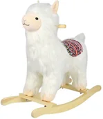 Zabawki na biegunach - Lama na biegunach - miniaturka - grafika 1