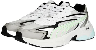 Buty sportowe Puma Teveris Nitro Noughties 44,5 Lekkie Białe Sneakersy - Sneakersy damskie - miniaturka - grafika 1