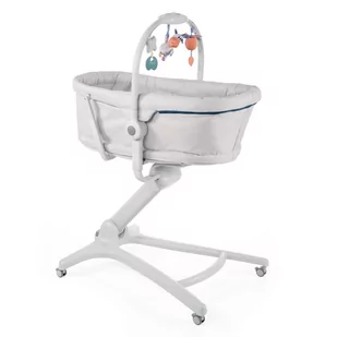 Chicco Baby Hug 4w1 Glacial - Łóżeczka i kojce - miniaturka - grafika 6