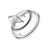 Laktatory - Ustnik silikonowy do pierwszego kubeczka 150 ml 56/604 Lovi - miniaturka - grafika 1