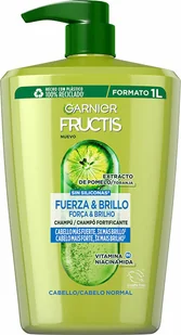 L'oreal Garnier Fructis Siła i Blask Szampon 1000 ml - Szampony do włosów - miniaturka - grafika 1