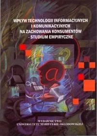 Wpływ technologii informacyjnych na zachowania konsumentów - studium empiryczne - Ekonomia - miniaturka - grafika 1