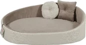 Legowiska dla psów - Zolux Legowisko Valencia 90 cm - miniaturka - grafika 1