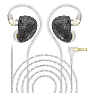 KZ AS16 Pro Wired Black - Słuchawki - miniaturka - grafika 3
