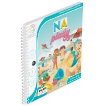 Smart Games Na Plaży - Gry planszowe - miniaturka - grafika 1