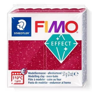 Efekt FIMO „Galaxy” Czerwony - Masy plastyczne - miniaturka - grafika 1