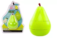 Zabawki interaktywne dla dzieci - Układanka Puzzle Kostki Edukacyjne Logiczne Gruszka Magiczne - miniaturka - grafika 1