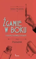 E-booki - biografie - Żganie w boku i krople dziewięciorakie. Pamiętnik - miniaturka - grafika 1