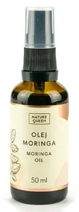NATURE QUEEN Olej Moringa, Nature Queen, 50ml - Olejki do ciała i włosów - miniaturka - grafika 1