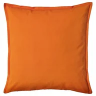 Poszewki na poduszki - IKEA GURLI Poszewka dekoracyjna, pomarańczowy, 50x50 cm - miniaturka - grafika 1