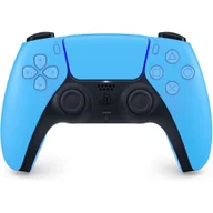 Gry PlayStation 5 - Kontroler Pad PS5 SONY DualSense - Gwiezdny Błękit - miniaturka - grafika 1