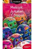 E-booki - przewodniki - Meksyk. Jukatan i Chiapas - miniaturka - grafika 1