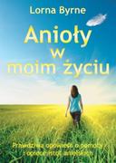 Ezoteryka - Medium Anioły w moim życiu - Byrne Lorna - miniaturka - grafika 1