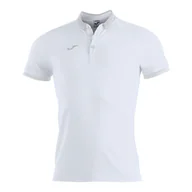 Koszulki sportowe męskie - Koszulka polo do tenisa męska Joma Bali II - miniaturka - grafika 1