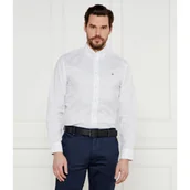 Koszule męskie - Tommy Hilfiger Koszula | Regular Fit - miniaturka - grafika 1