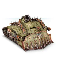 Akcesoria do gier planszowych - Games Workshop Death Guard Plagueburst Crawler (43-52) 99120102075 - miniaturka - grafika 1