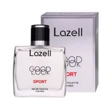 Lazell Good Look Sport For Men woda toaletowa 100ml - Wody i perfumy męskie - miniaturka - grafika 1