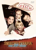 Inna muzyka - Śmiecho-terapia na 20-lecie [DVD] DVD) Kabaret Ciach - miniaturka - grafika 1