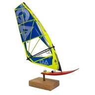 Kolekcjonerskie modele pojazdów - Model Tabou Dabomb Ga Manic Light Green/Navy Blue - miniaturka - grafika 1