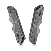 Akcesoria do skatingu - Kizer, Element II 60, Czarne, S - miniaturka - grafika 1