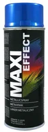 Chemia warsztatowa - Maxi spray lakier Metalik farba niebieski 400 - miniaturka - grafika 1