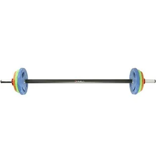HMS SBP22 SZTANGA DO BODY PUMP 20KG HMS 17-57-012 - Sztangi - miniaturka - grafika 1