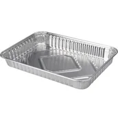 Formy do ciast - Komplet 5 Tacek Do Grilla 32X23X4Cm - miniaturka - grafika 1