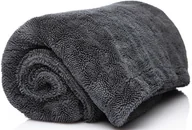Akcesoria do mycia samochodu - Work Stuff King Drying Towel  niezwykle chłonny ręcznik do osuszania samochodu, 90x73cm - miniaturka - grafika 1