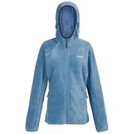 Bluzy sportowe damskie - Bluza damska Regatta Endra Rozmiar: L / Kolor: niebieski - miniaturka - grafika 1